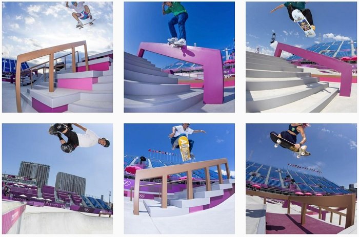 cartera de instagram de atiba jefferson