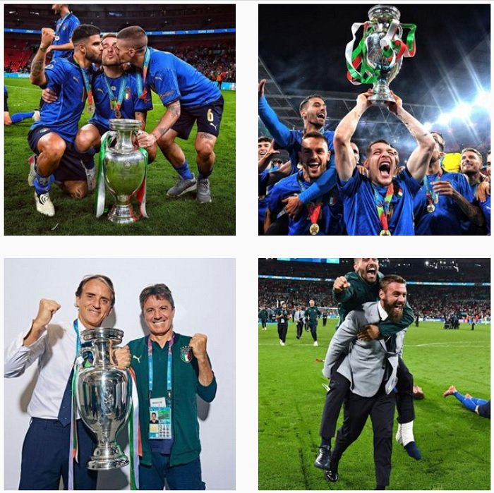 claudio villa portafolio de instagram