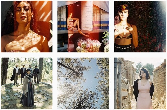 imágenes de ejemplo del portafolio de fotografía cinematográfica de Ana Topoleanu