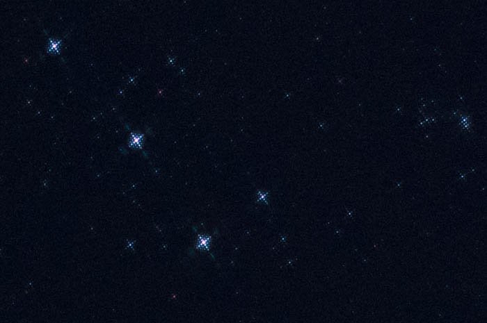 Picos de difracción