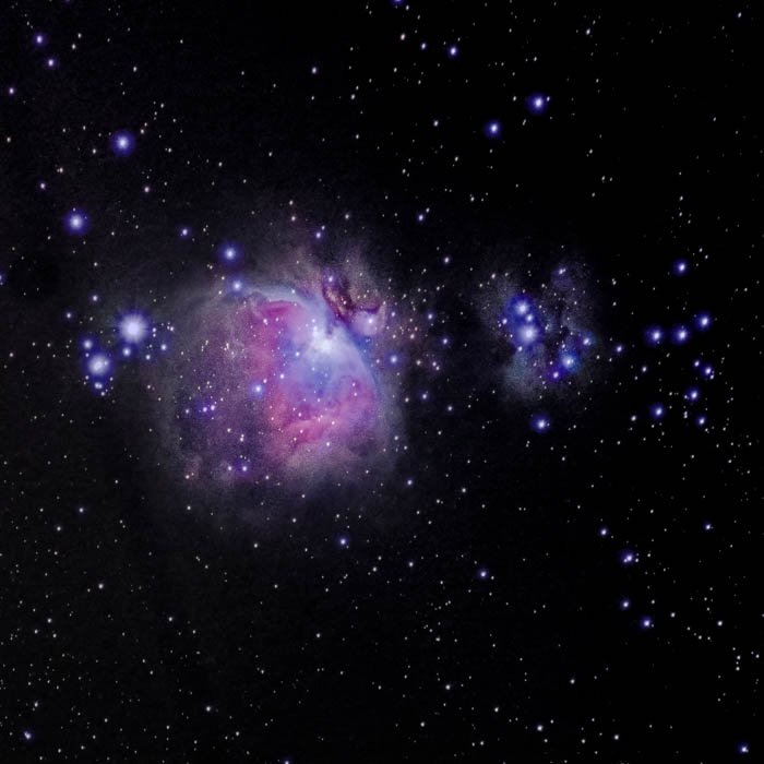 gran nebulosa de orion
