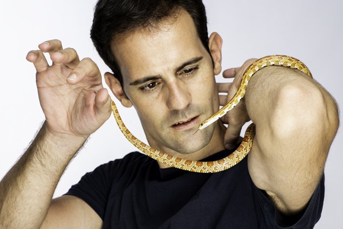 © Kevin Landwer-Johan Cómo hacer un fondo blanco puro en Photoshop No blanco puro © Kevin Landwer-Johan