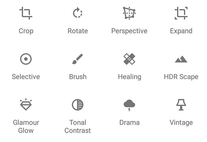 Tutorial de Snapseed: ajuste fino con herramientas de edición avanzadas