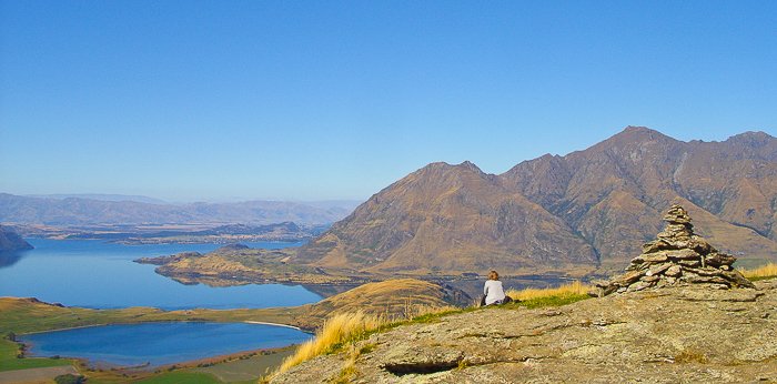Una foto impresionante de un paisaje montañoso: consejos de fotografía para revistas