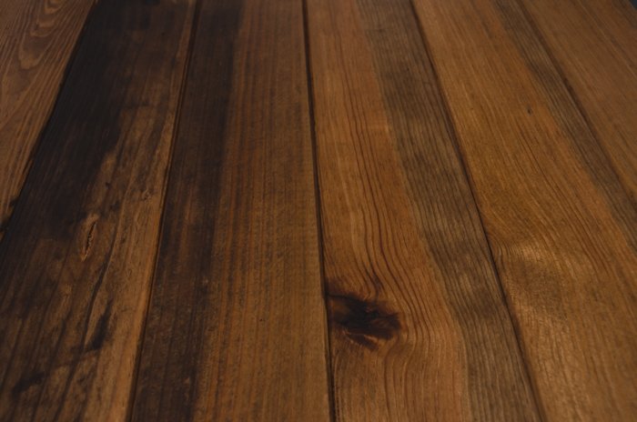 un telón de fondo de madera de bricolaje para la fotografía