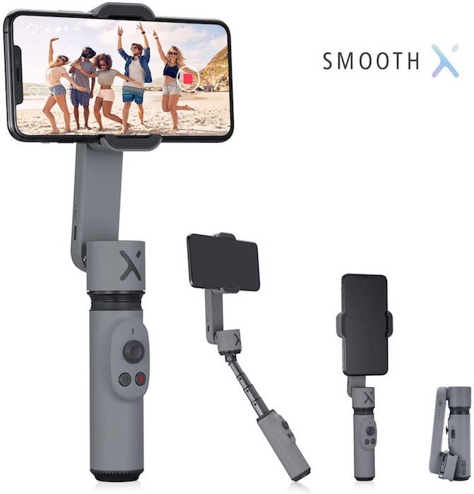 Cardán Zhiyun Smooth X