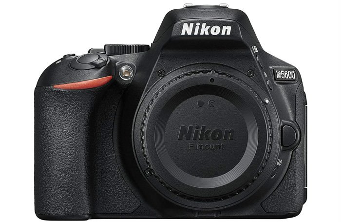 cámara nikon d5600