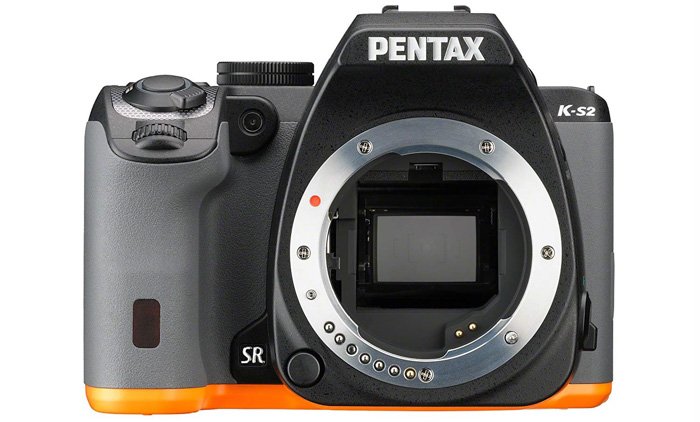 camara pentax k-s2