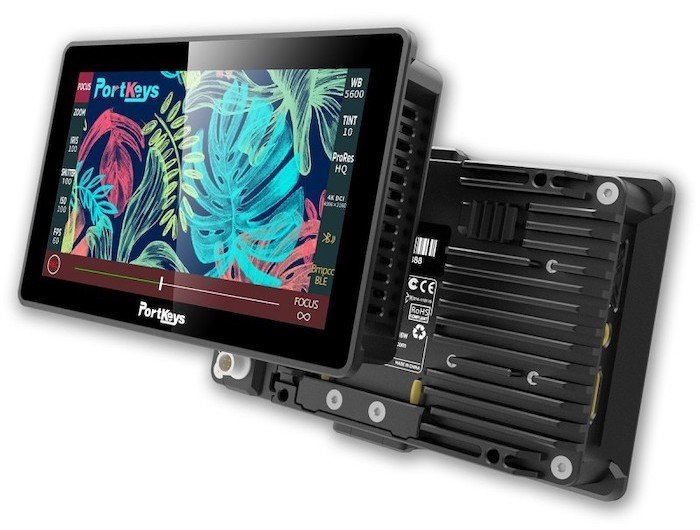 Pantalla de cámara externa PortKeys BM5 III