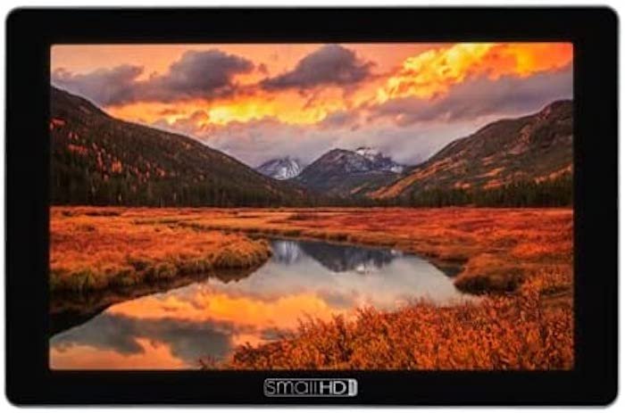Pantalla de cámara externa SmallHD Cine 7