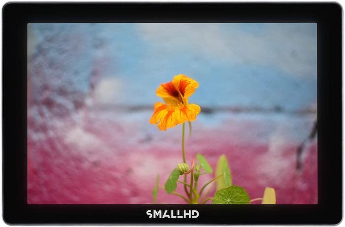 Pantalla de cámara externa SmallHD Indie 7