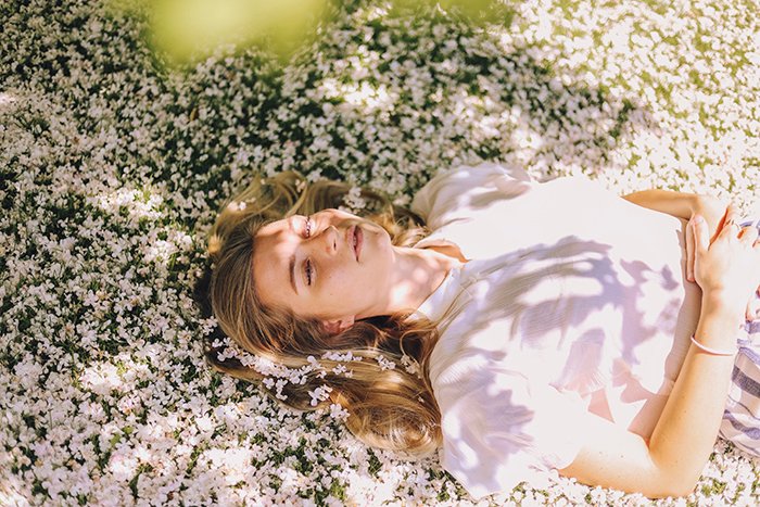 Fotografía de retratos artísticos de ensueño de Josefine Hoestermann