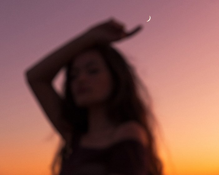 Fotografía de retrato de bellas artes de ensueño por el fotógrafo de bellas artes Mike Monaghan