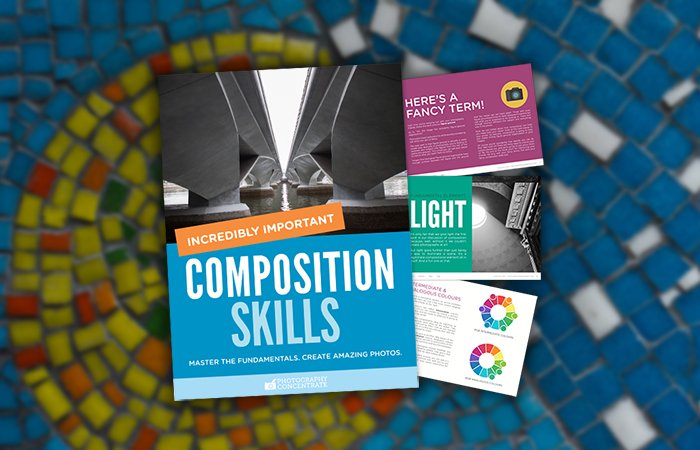 Imagen de producto de habilidades de composición increíblemente importantes