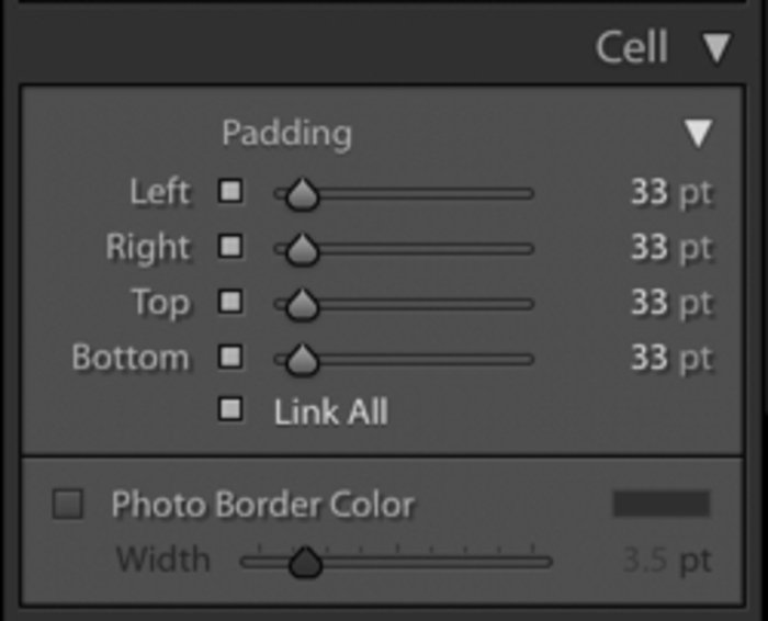 Fotografía ilustrativa de ajustes de relleno en Lightroom