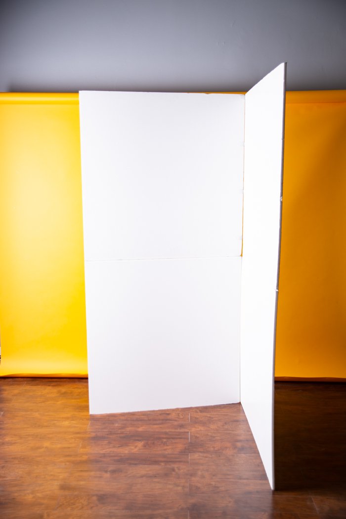 Un vflat en un ambiente de estudio