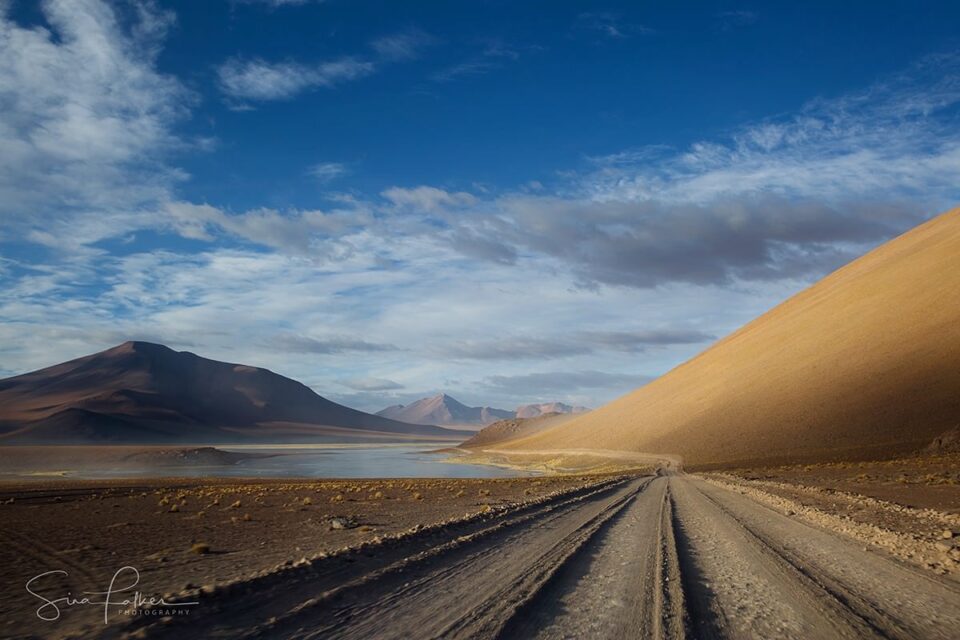 En el Camino Real a Chile – Occidente de Bolivia