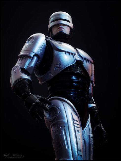 modelo de robocop