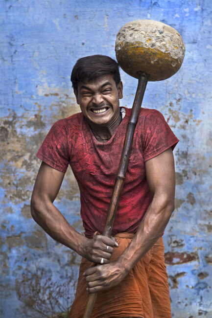 20.-El-Luchador_Swarup-Chatterjee_Varanasi-India