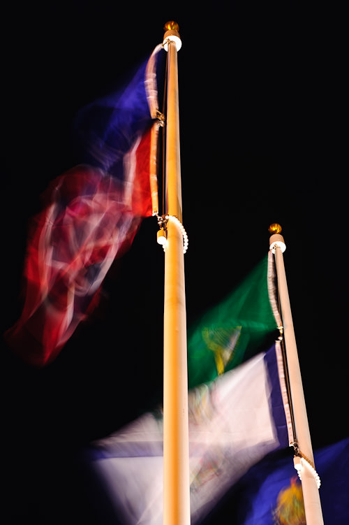 Otro ejemplo de desenfoque de movimiento Otro ejemplo de desenfoque de movimiento