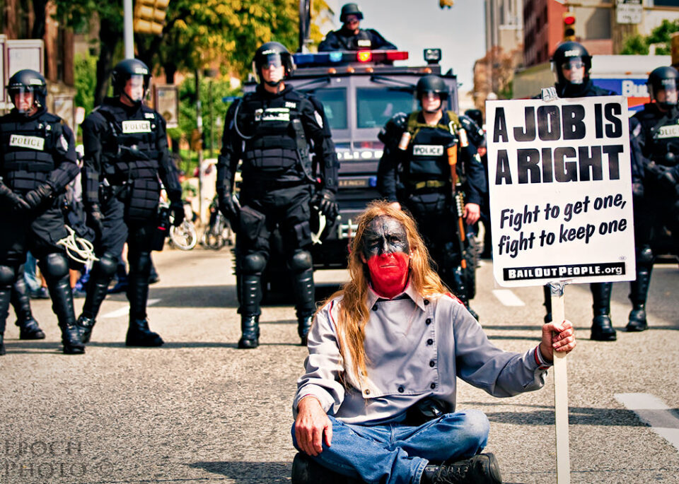 Protestador