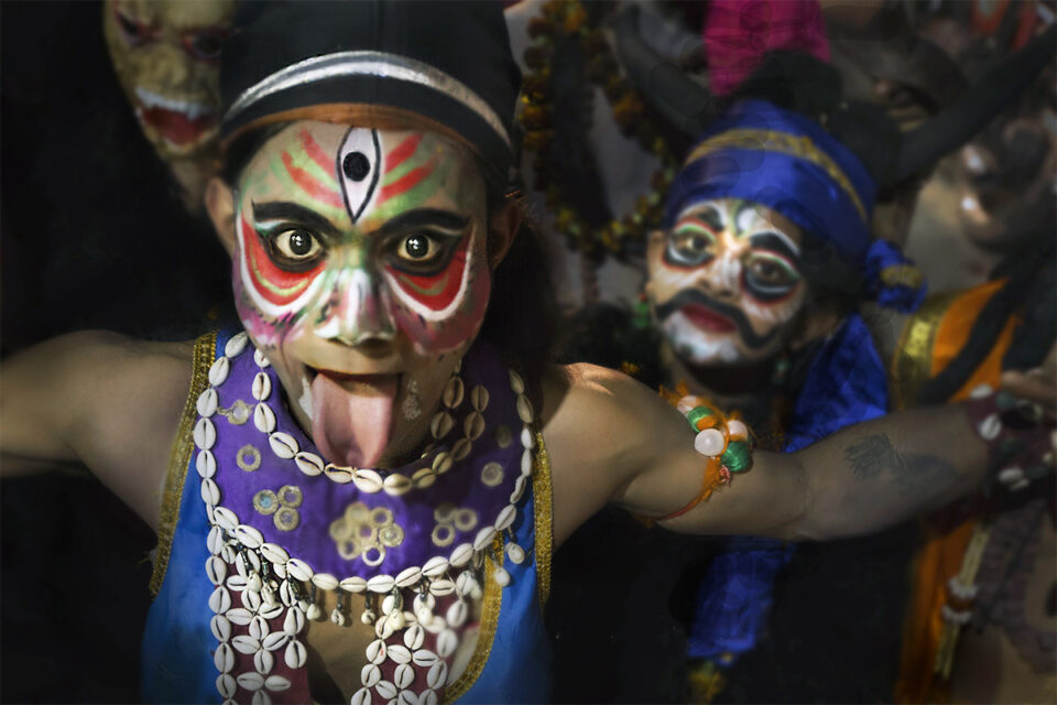 21.-Jodhpur_India_Ramayana-Porcession-Swarup-Chatterjee