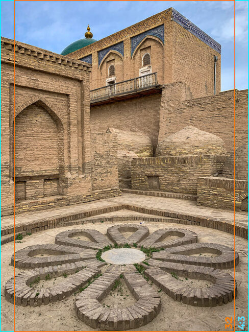 Relación de aspecto 4:3 recortada a 3:2