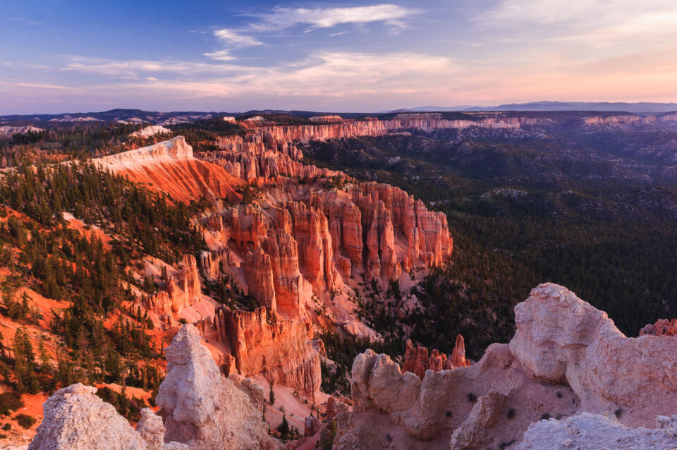 9-Bryce Rainbow Point Amanecer