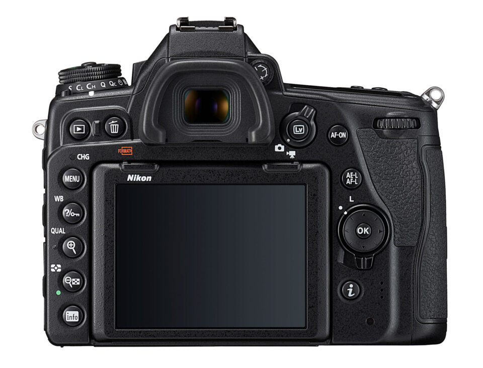 Nikon D780 Volver