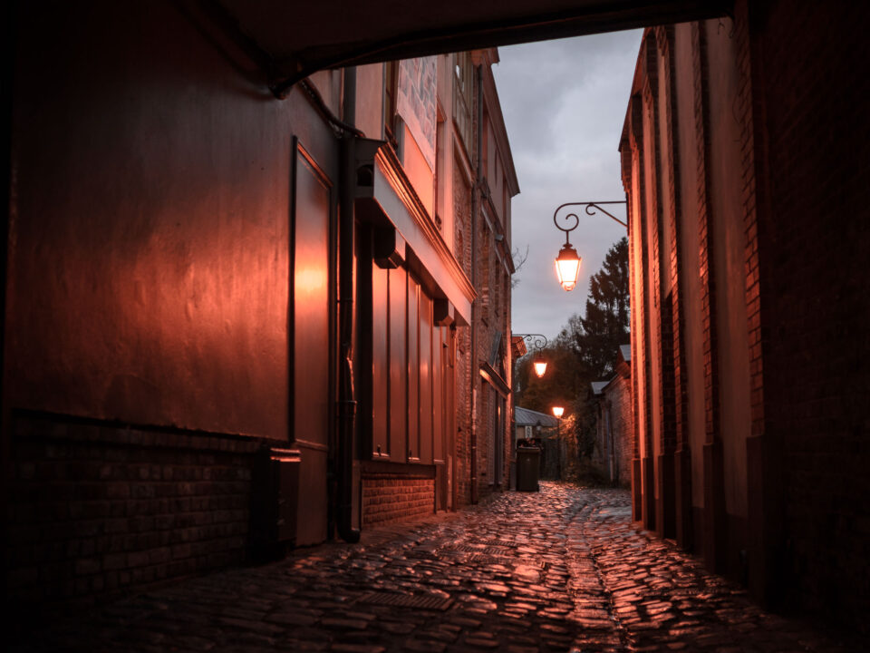 Callejón