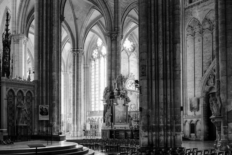 Catedral de Amiens