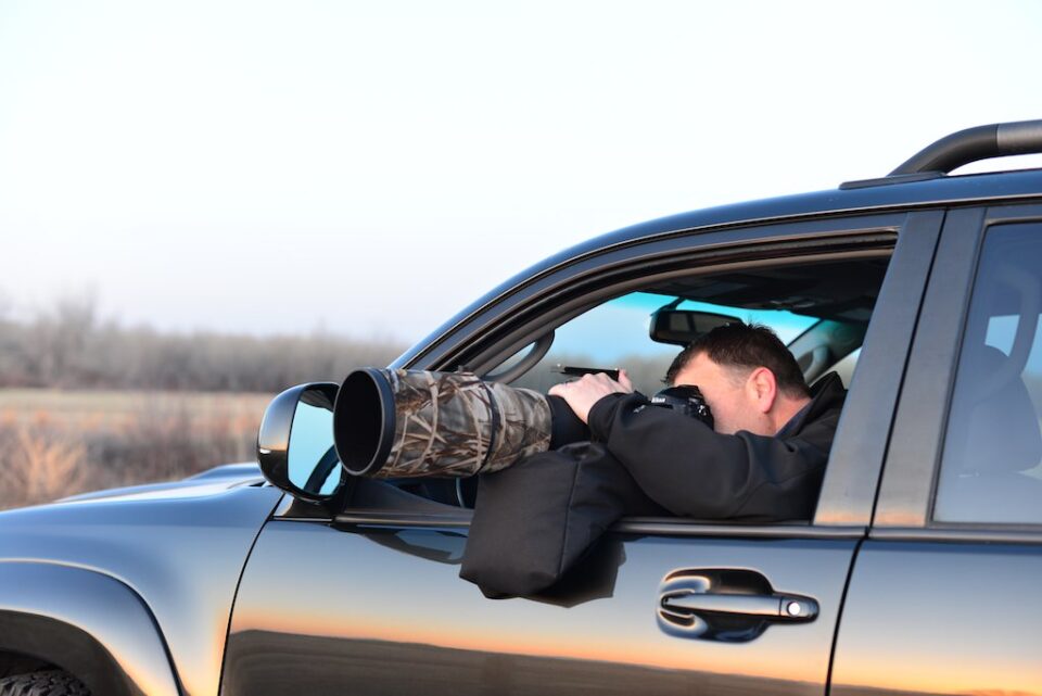 Puf para fotografía