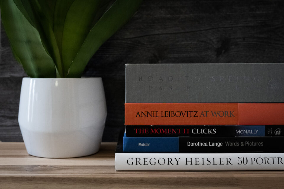 Los mejores libros de fotografía