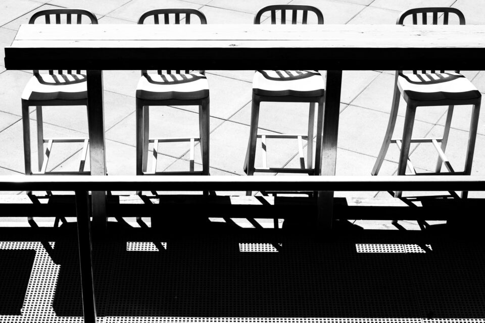 Silla Estudio No 1