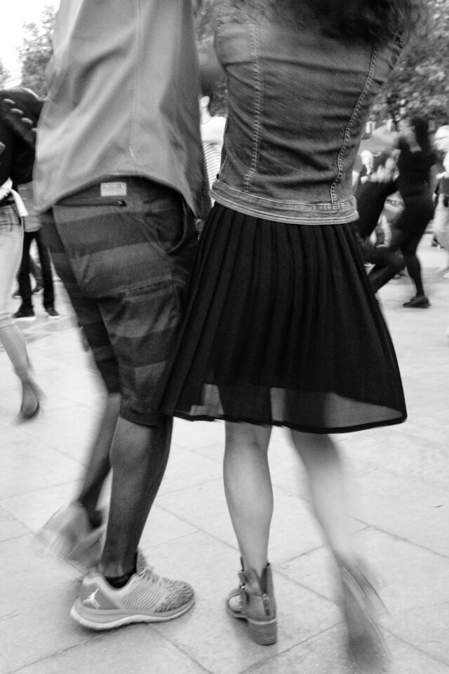 Tango en París