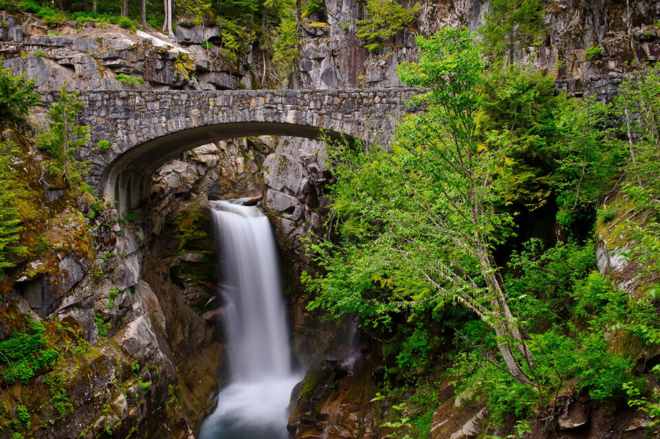 Cataratas del puente