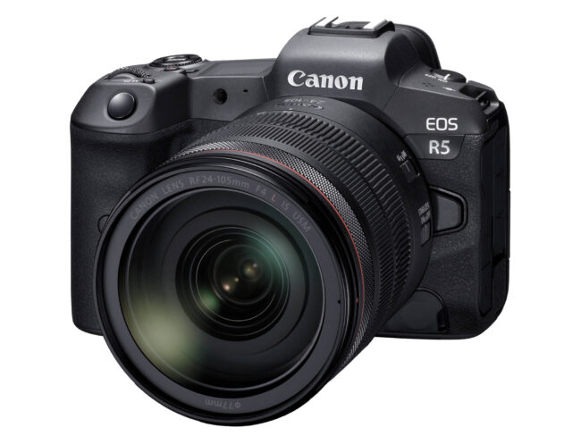 CanonEOS R5