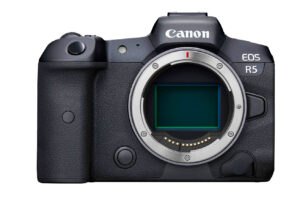 CanonEOS R5