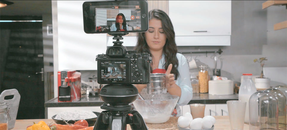 Seguimiento de sujetos de Capsule360