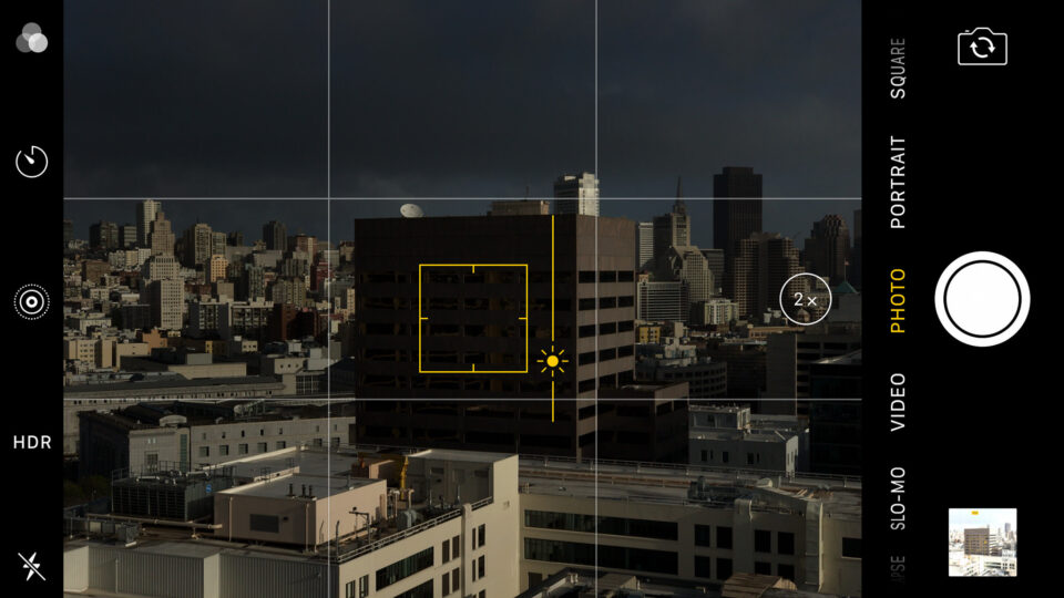 Capturas de pantalla de la cámara de fotografía del teléfono celular-4