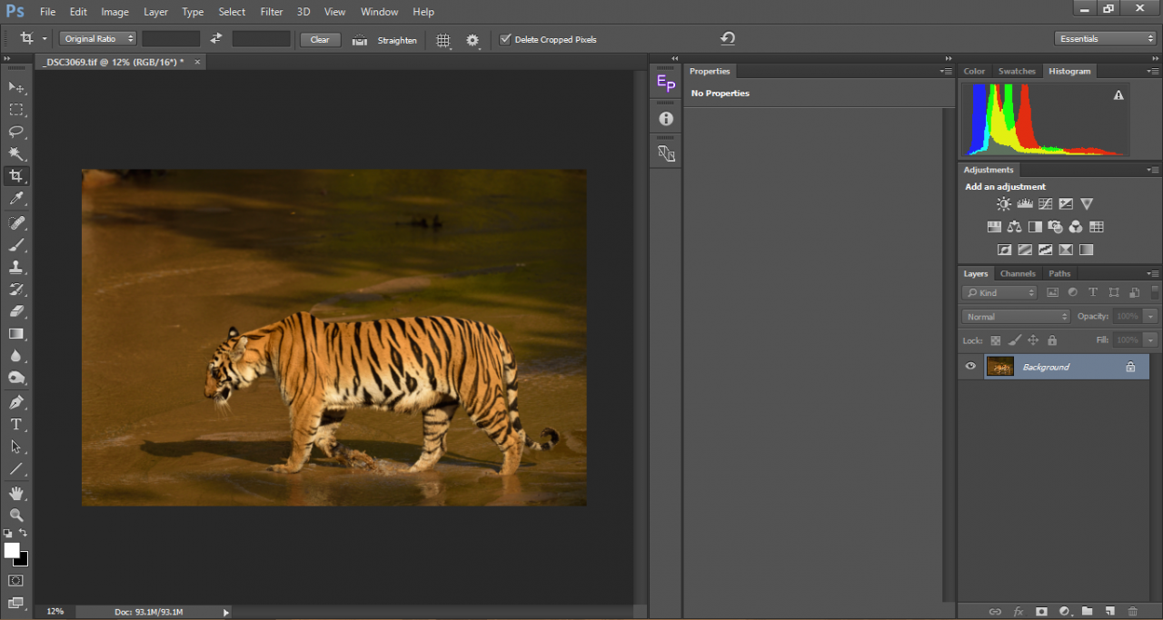 Corrección de color1
