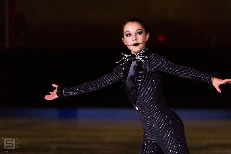 Rutina de iluminación oscura