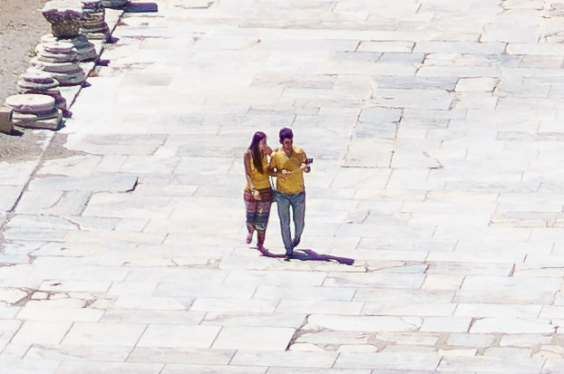 Éfeso Ver Selfie