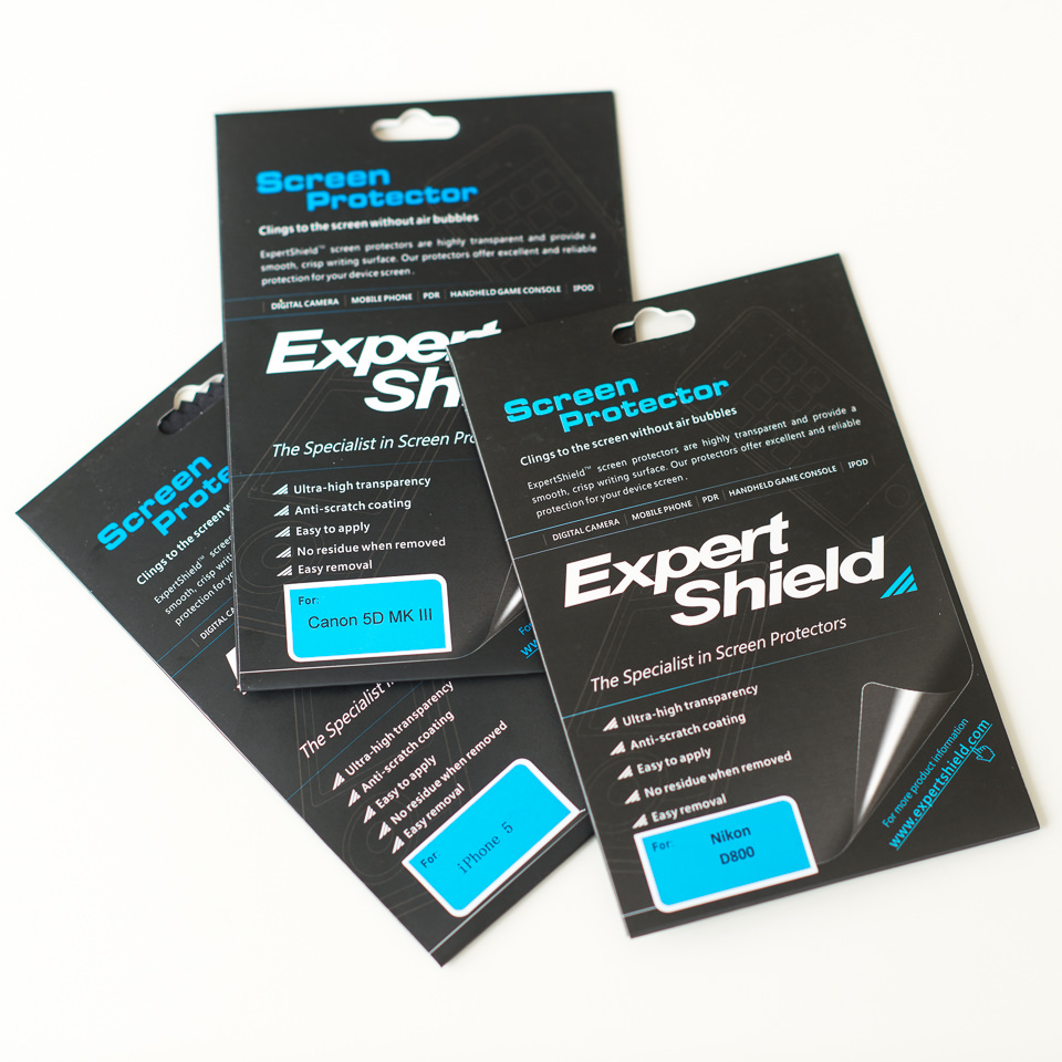 Protector de pantalla Expert Shield-15