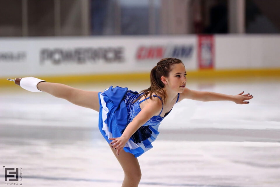 Imagen de patinaje artístico