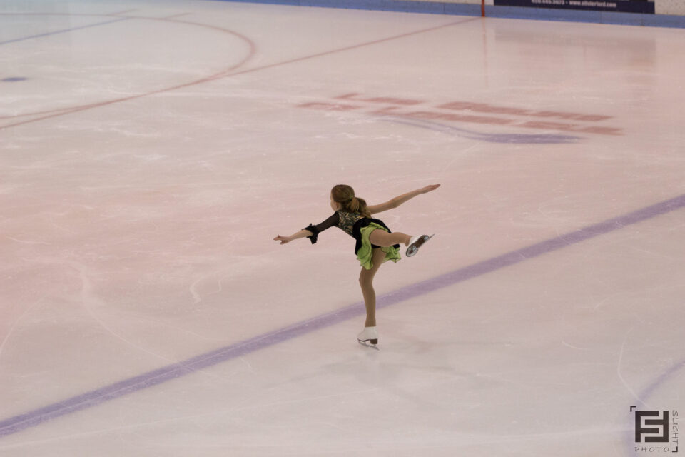 Ejemplo de iluminación fluorescente foto 2