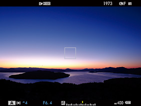 Modo completo Fuji X-T1