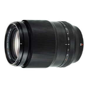 Fuji XF 90 mm f/2 R LM WR