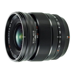 Fujifilm XF 16mm f/1.4 R WR - uno de los mejores objetivos Fuji X