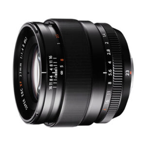 Fujifilm XF 23 mm f/1.4 R